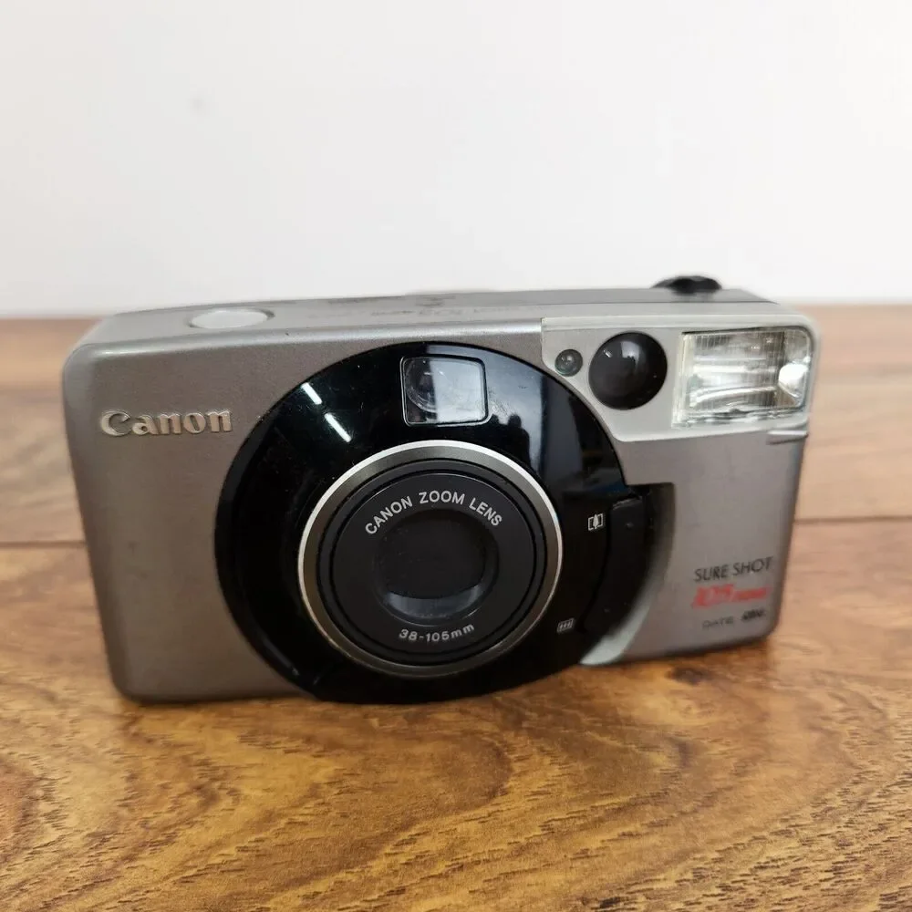 Canon sure shot